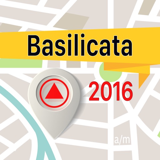 Basilicata Offline Map Navigator and Guide icon