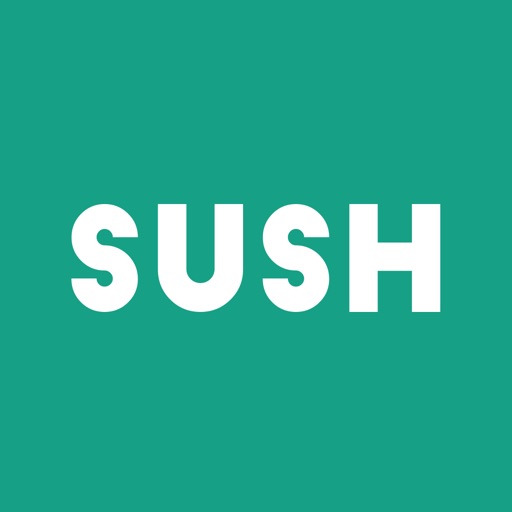 SUSH - the best sushi near you, every day