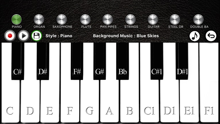 【图】My Musical Instruments(截图1)