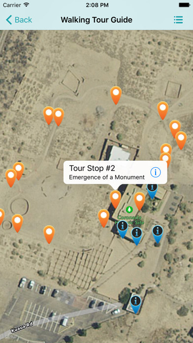 How to cancel & delete Coronado Historic Site Tour from iphone & ipad 2