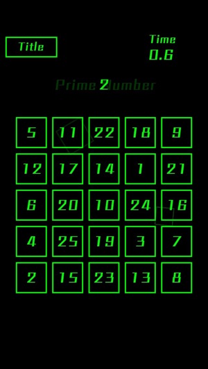 Touch the Prime Numbers(圖1)-速報App