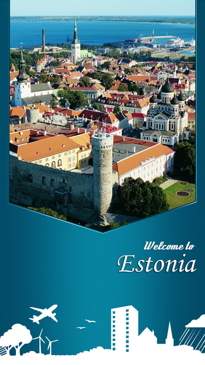 Estonia Offline Travel Guide