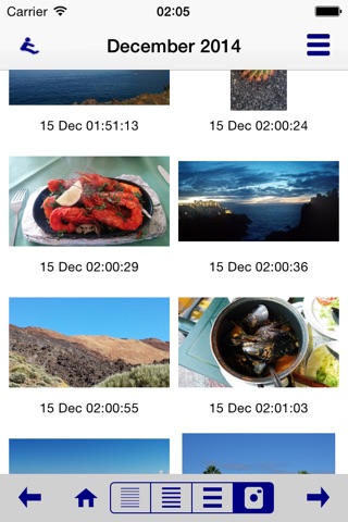 Life Calendar - Events & Photo screenshot 3