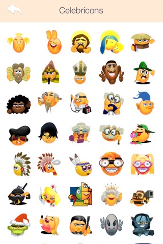 Dynamojis Pro - Animated Gif Emojis & Stickers for WhatsApp & Messengers screenshot 2