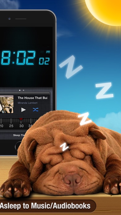 Alarm Clock Pro Screenshots