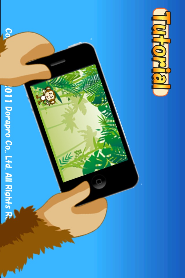 BananaHunter screenshot 3