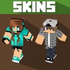 Minecraft Edition SKINS - Best Pocket App for PE & PC ( Free )