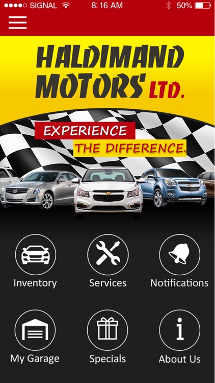 Haldimand Motors