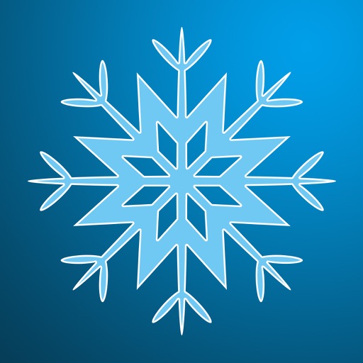 Catch the Snowflakes iOS App