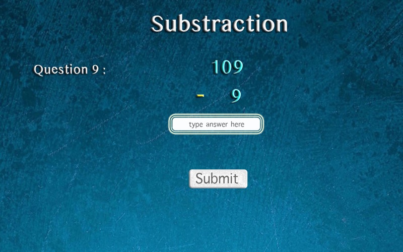 Maths Random Test for Kids and All thumbnail 3