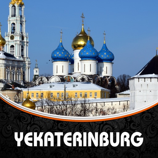 Yekaterinburg Travel Guide icon