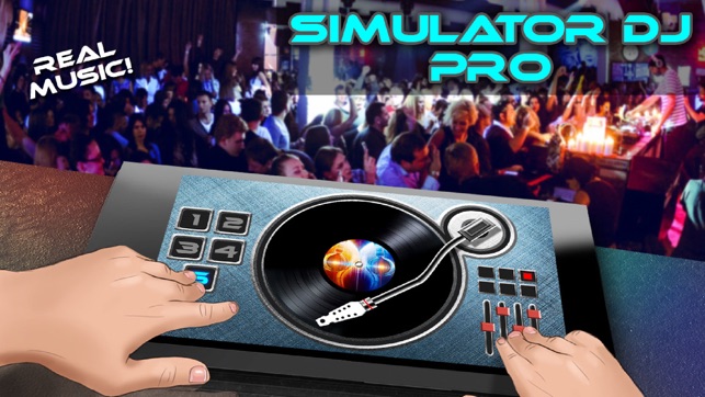 Simulator DJ PRO(圖1)-速報App