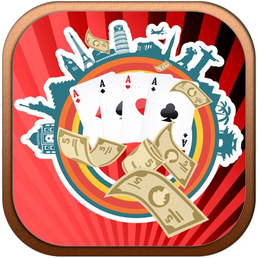 Joker Cards Video 21 Slots Machine icon