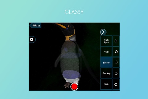 Penguin 3D screenshot 4