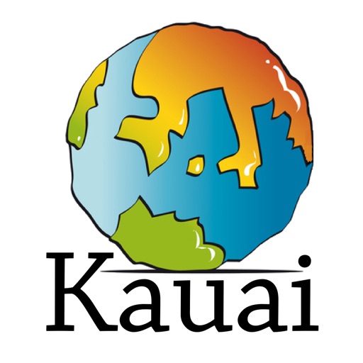 Kauai and Kalalau Map icon