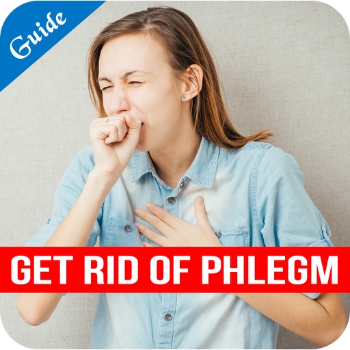 How to Get Rid of Phlegm - Home Remedies that Work icon