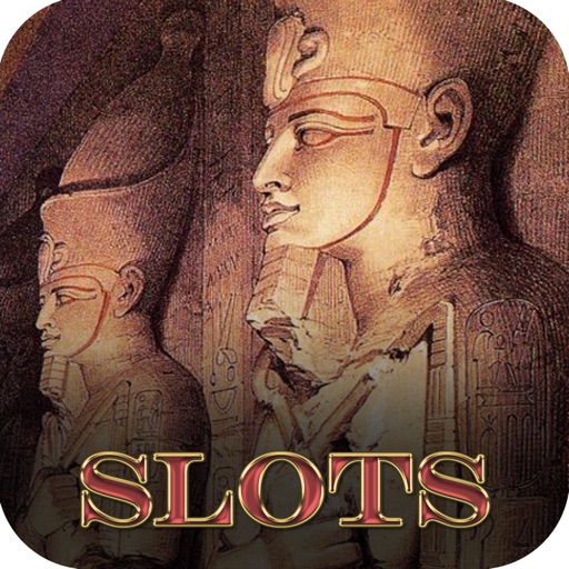 90 Triple Peekaboo Egypt Slots Machines - FREE Las Vegas Casino Games icon