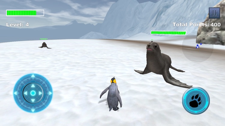 Arctic Penguin Simulator