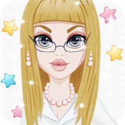 Dress Up Games For Girls & Kids Free - Fun Beauty Salon With Fashion Spa Makeover Make Up 2