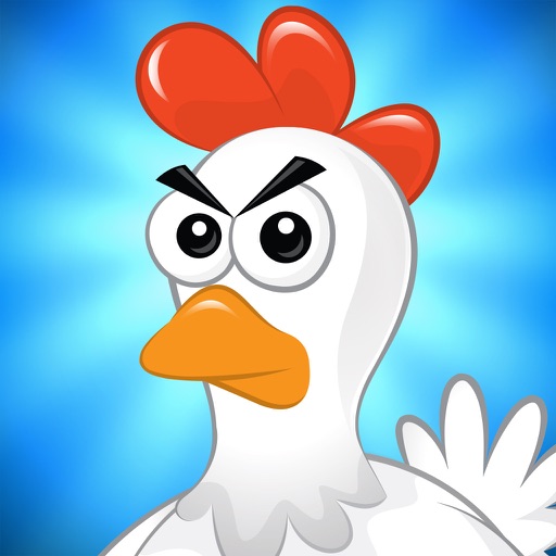 Chicken Rebels iOS App