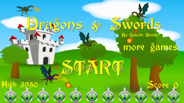 Dragons and Swords Pro screenshot-4