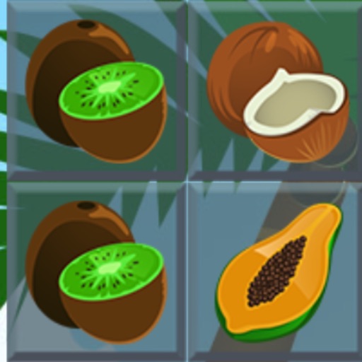 A Fruits Matcher icon