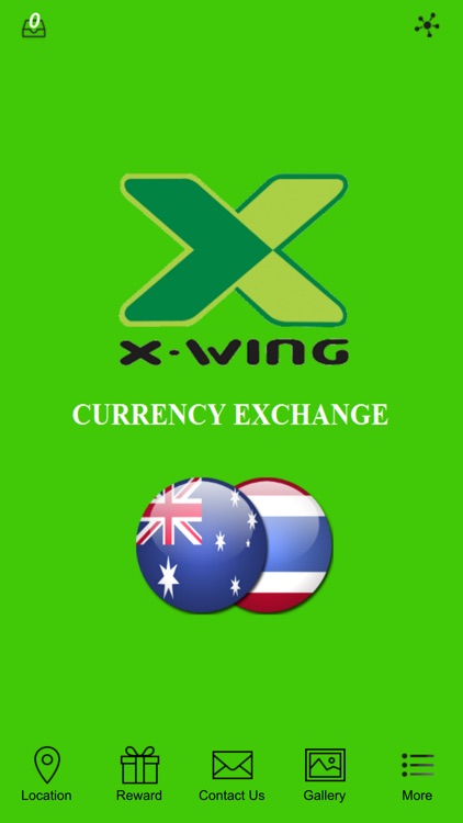 Xwing - Currency Exchange Services