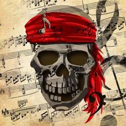 Pirates of the Caribbean (interactive sheet music)