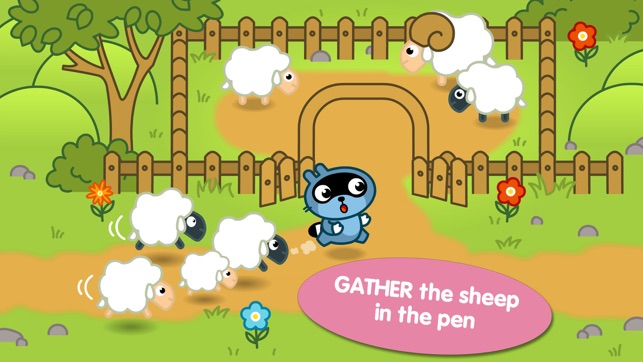 Pango Sheep(圖2)-速報App