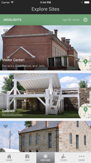 NPS Fort Smith National Historic Site(圖3)-速報App