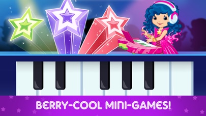 Strawberry Shortcake Dress Up Dreams Screenshot 4