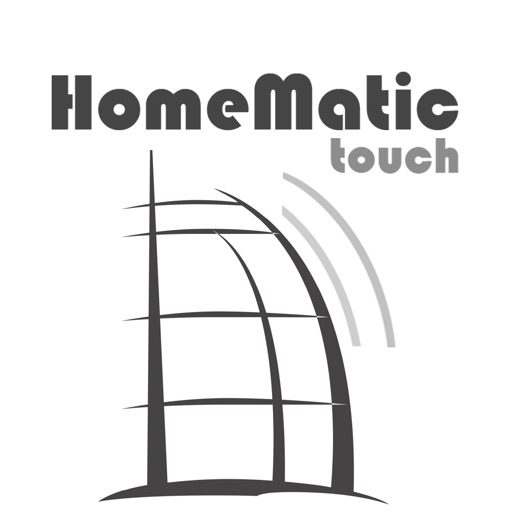 HomeMatic touch iOS App