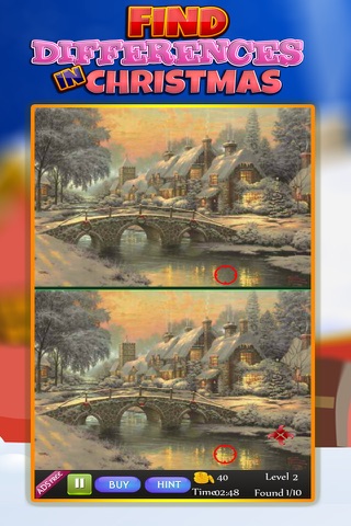 Find Differences In Christmas screenshot 4