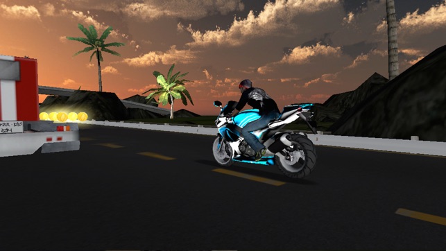 Bike Rider - Impossible Traffic Racer(圖2)-速報App