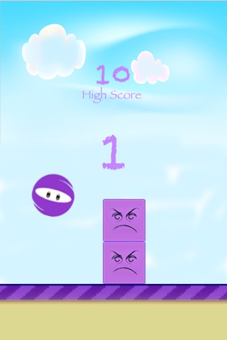 Ninja Jump - Games screenshot 2