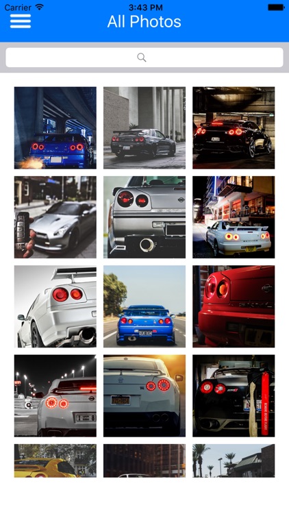 HD Car Wallpapers - Nissan Skyline & GTR Edition