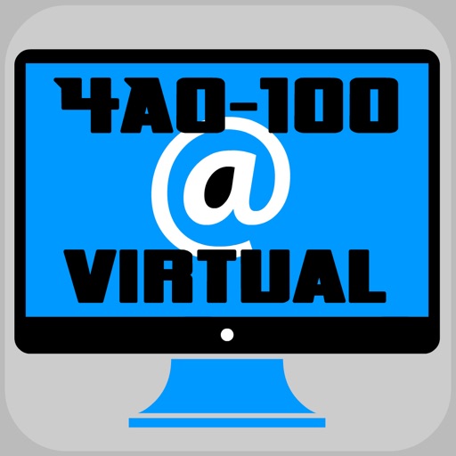 4A0-100 SRC Virtual Exam icon