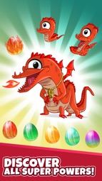 Kiziland - Evolution Clicker Game by Kizi Captura de tela 2