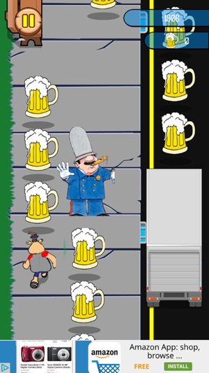 CHUBS 2: Beer Run(圖2)-速報App