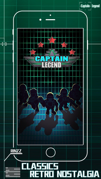 Captain Legend: Reborn screenshot-0