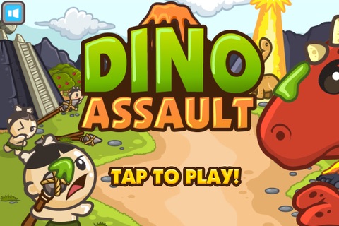 Dino Assault screenshot 4