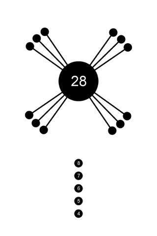 aa zz : color switch & risky balls screenshot 4