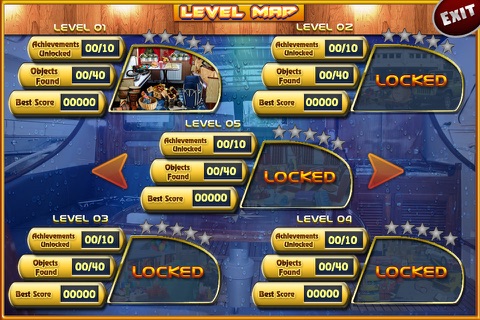 Last Ferry Hidden Objects Game screenshot 2