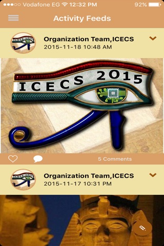 ICECS 2015 screenshot 2