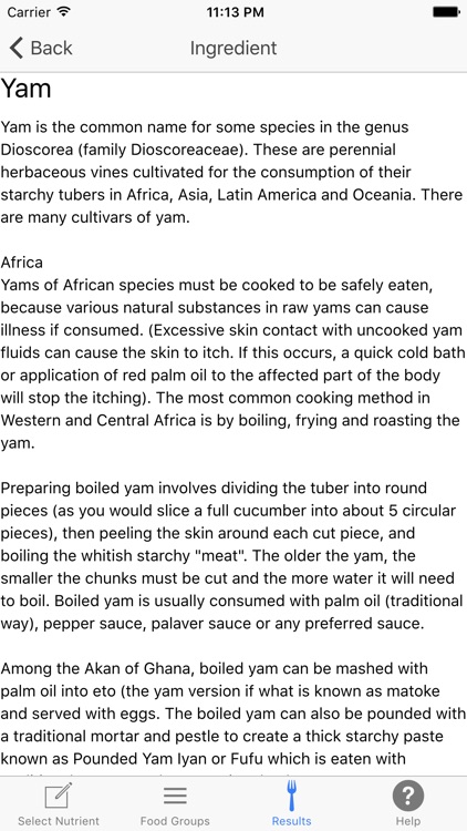 GetNutrient screenshot-4