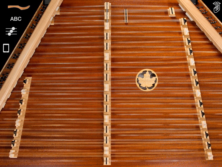 Dusty Strings D550 Dulcimer