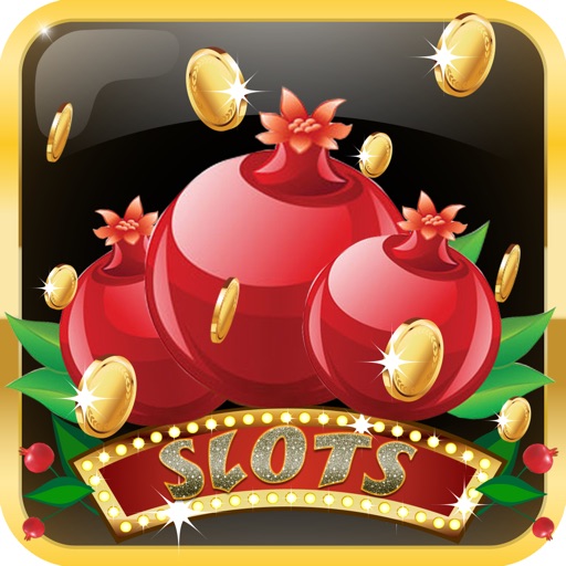 Pomegranate Slot Machines: Jackpot Streams Time. Play Favorite Casino Tournament iOS App