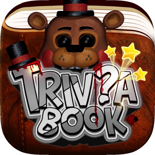 Trivia Book : Puzzles Question Quiz For Five Nights at Freddy's Free Games icon