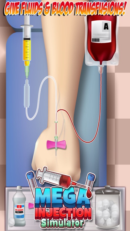 for mac download baby injection games 2