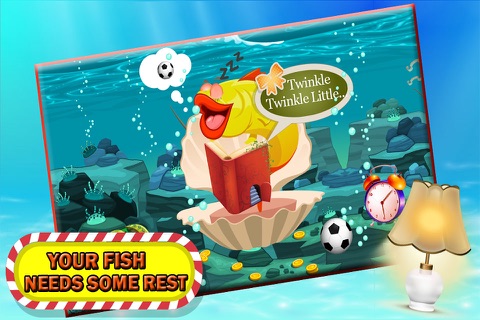 Fish Adventure under water fun screenshot 2